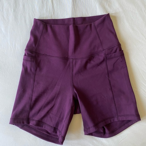 ETHOS co All Day Shorts - Picture 2 of 5